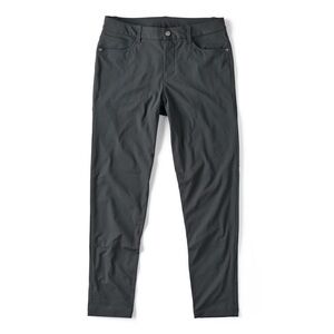 lululemon athletica Men's Dress Pants in Charcoal Gray